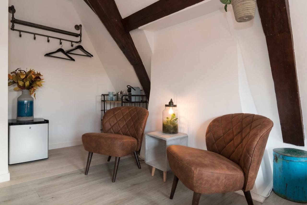 Emperor Studio Daire Amsterdam Dış mekan fotoğraf