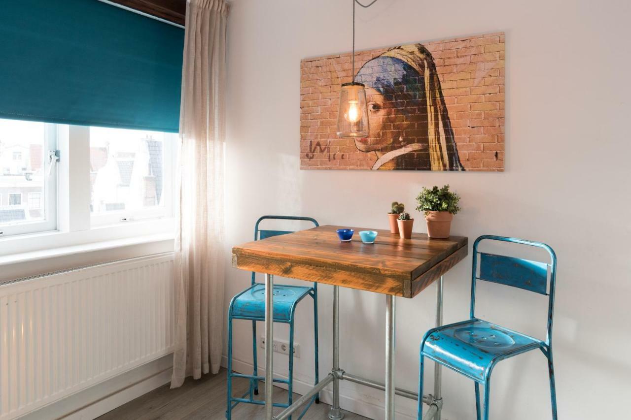 Emperor Studio Daire Amsterdam Dış mekan fotoğraf