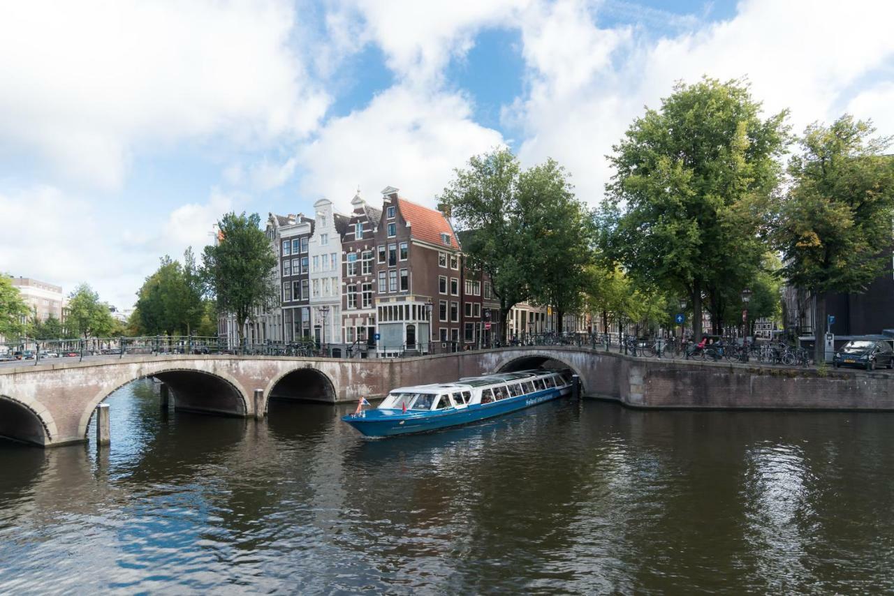 Emperor Studio Daire Amsterdam Dış mekan fotoğraf
