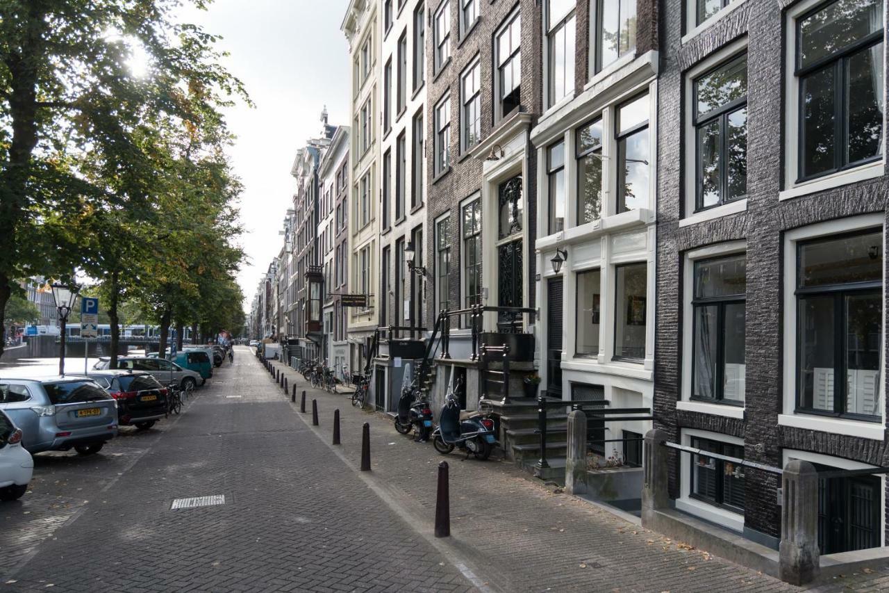 Emperor Studio Daire Amsterdam Dış mekan fotoğraf